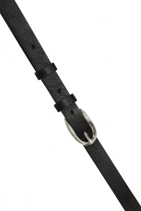 B Young Bavalkyrie Belt In Black