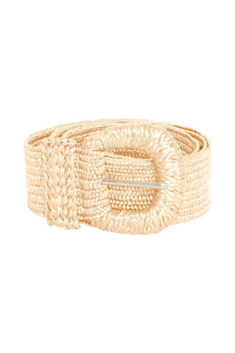 B Young Bawerna Belt In Birch