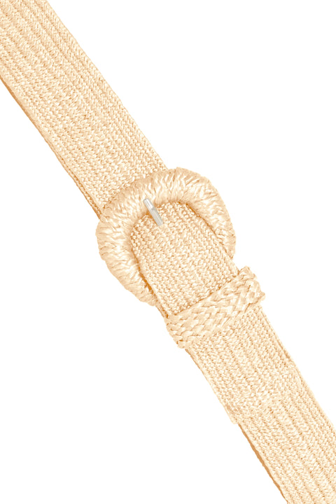 B Young Bawerna Belt In Birch