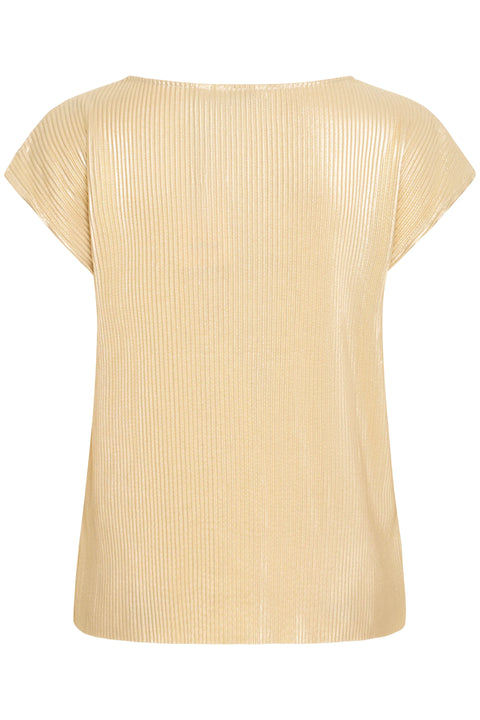 B Young Pille Top In Frosted Almond