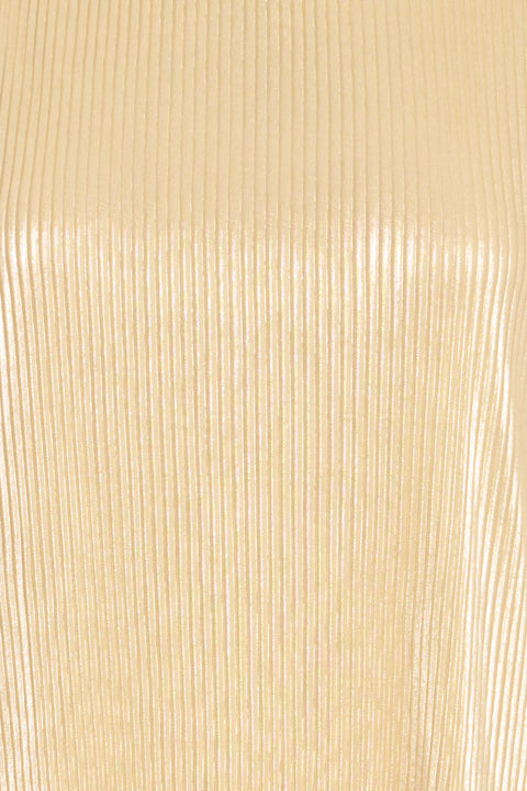 B Young Pille Top In Frosted Almond