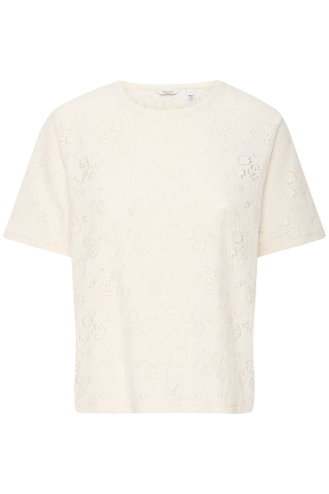 B Young Ullarina T-shirt In Birch