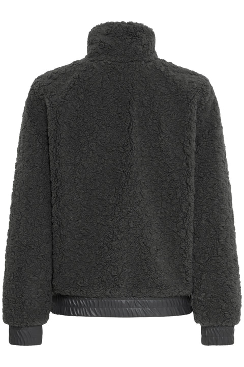 B Young Anamaj Jacket 2  In Asphalt