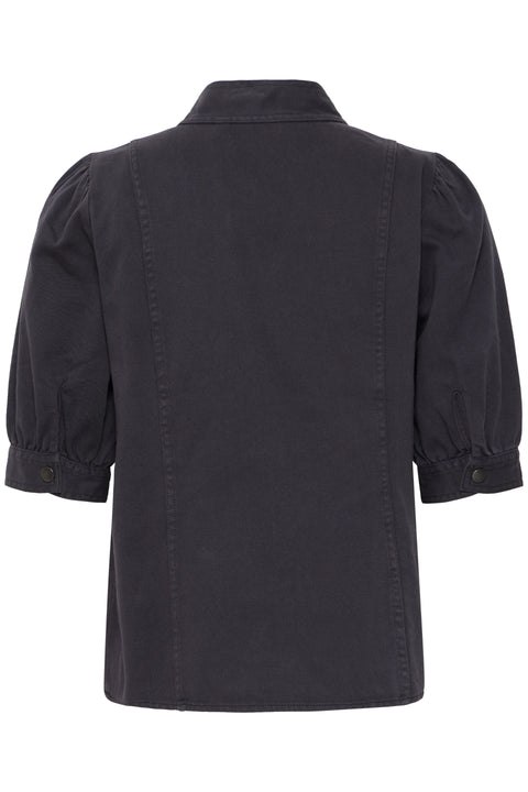 B Young Kamilla Blouse  In Black