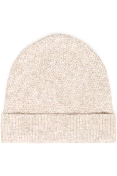 B Young Vilko Beanie  In String Melange