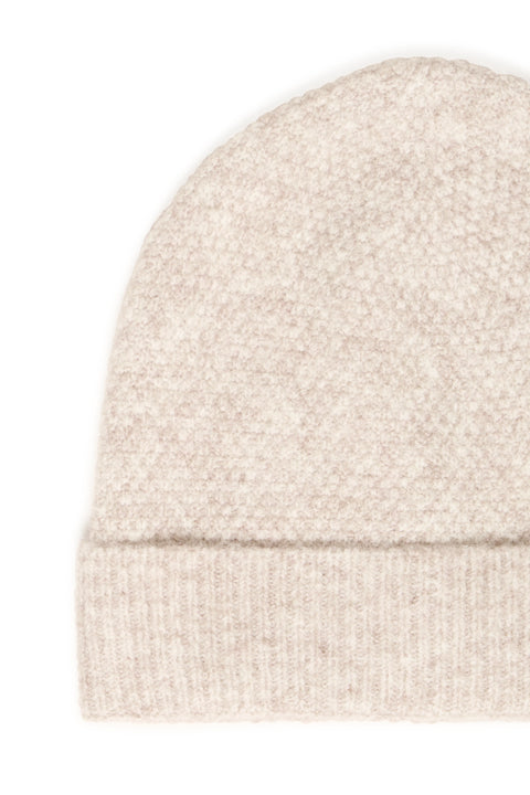 B Young Vilko Beanie  In String Melange