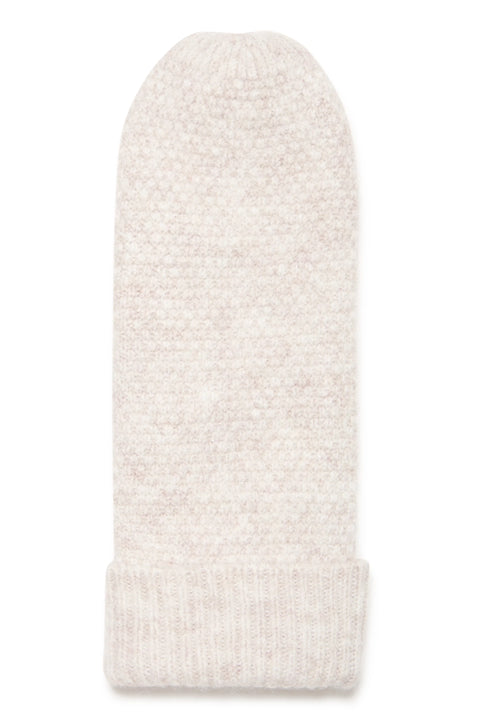 B Young Vilko Mittens  In String Melange