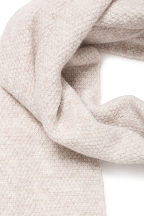 B Young Vilko Scarf  In String Melange