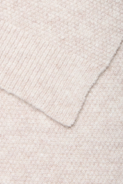 B Young Vilko Scarf  In String Melange