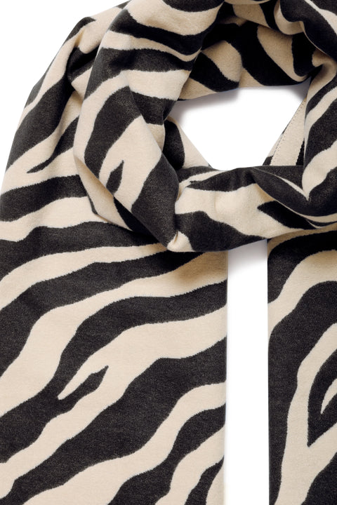 B Young Vibra Scarf  In Humus Mix