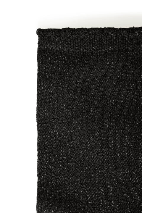 B Young Vilaine Socks  In Black Mix