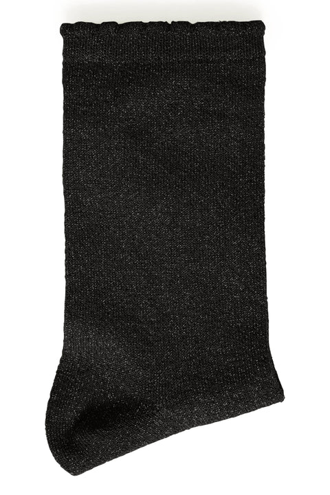 B Young Vilaine Socks  In Black Mix
