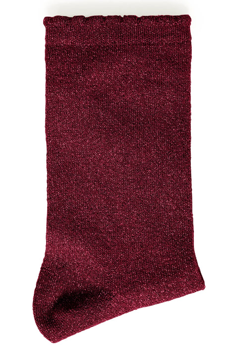 B Young Vilaine Socks  In Port Royale Mix