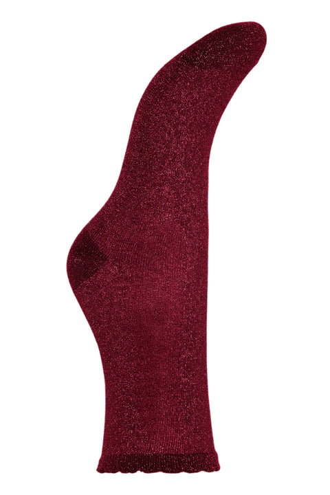 B Young Vilaine Socks  In Port Royale Mix