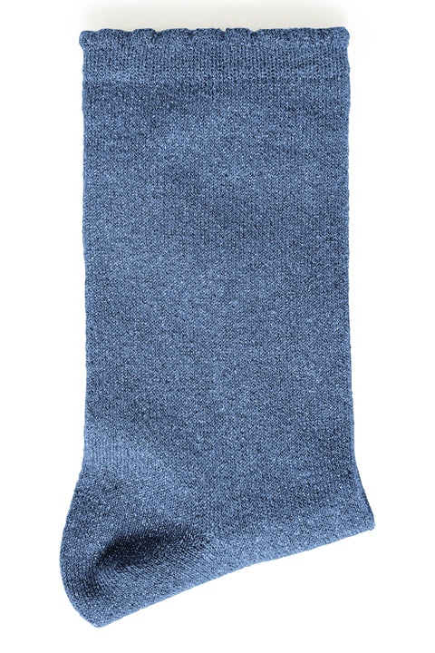 B Young Vilaine Socks  In Riviera Mix