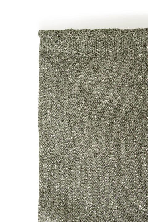 B Young Vilaine Socks  In Grape Leaf Mix