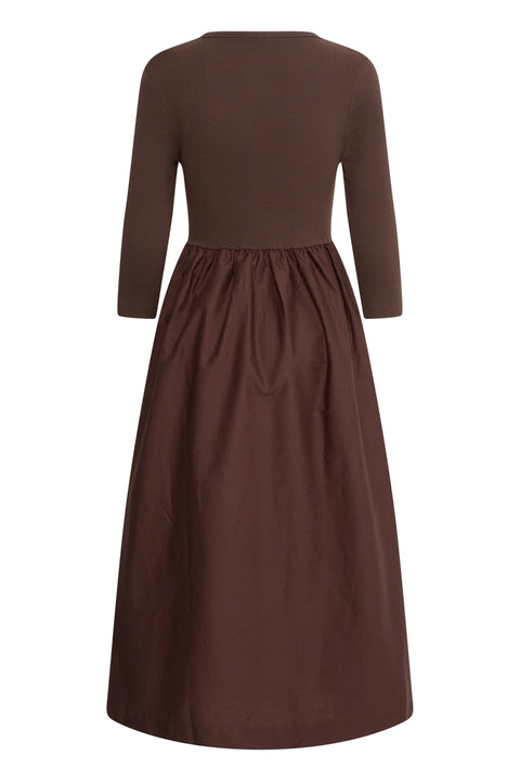 B Young Sunnia Oneck Dress In Java