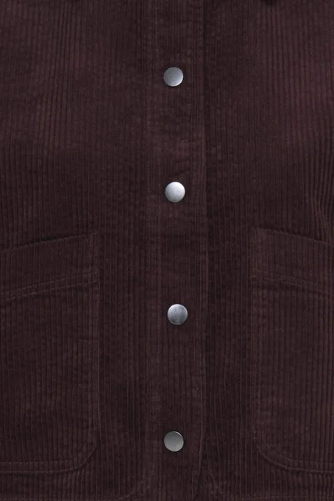B Young Dixian Shirt 2 In Fudge