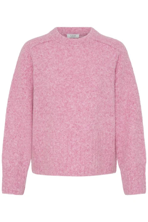 B Young Omea Jumper 7 In Polignac Melange