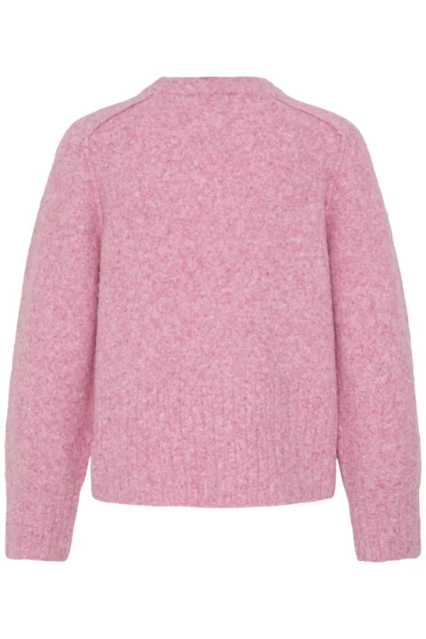 B Young Omea Jumper 7 In Polignac Melange