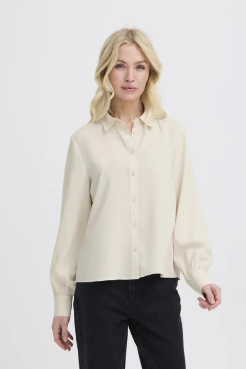 B Young Faduma Shirt In Birch
