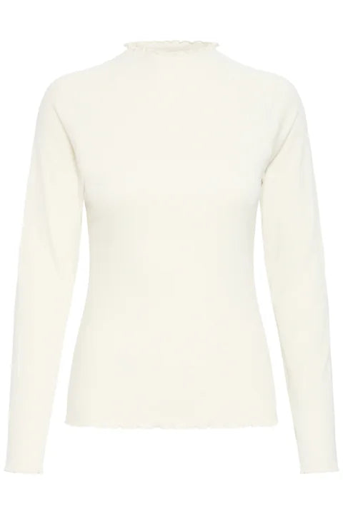 B Young Tone Raglan Tshirt In Birch