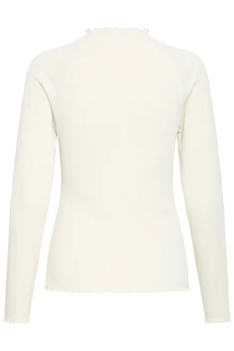 B Young Tone Raglan Tshirt In Birch