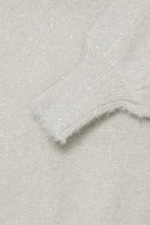 B Young Mitura Jumper In Oatmeal