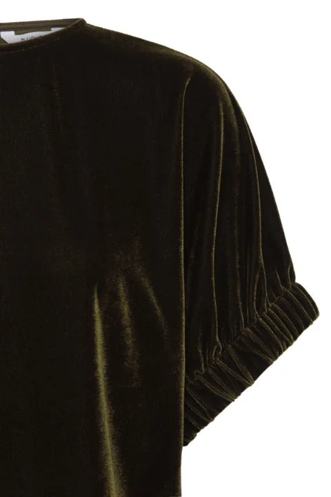 B Young Perrin Blouse In Beech
