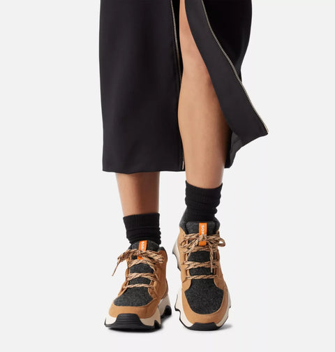 Sorel NL5128253 Kinetic Impact Caribou In Tawny Buff/Black