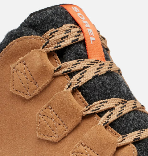 Sorel NL5128253 Kinetic Impact Caribou In Tawny Buff/Black