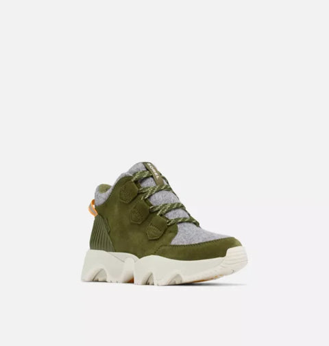 Sorel NL5128355 Kinetic Impact Caribou In Utility Green/Light Aloe