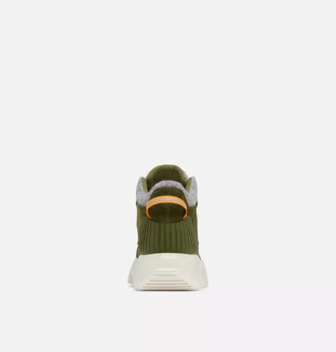 Sorel NL5128355 Kinetic Impact Caribou In Utility Green/Light Aloe