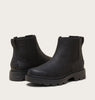 Sorel Nl5280010 Revel Rd Chelsea Wp Full-Black, Black