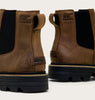 Sorel Nl5280256 Revel Rd Chelsea Wp Full-Tobacco, Black