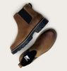 Sorel Nl5280256 Revel Rd Chelsea Wp Full-Tobacco, Black