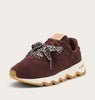 Sorel Nl5380630 W Kinetic Ember Lx-Red Lodge, Snow