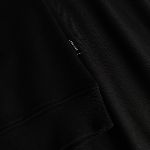 Dedicated 23761 Sweatshirt Ystad Autumn Harvest Black