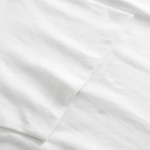 Dedicated 23860 T-shirt Stockholm Say No To Sports White