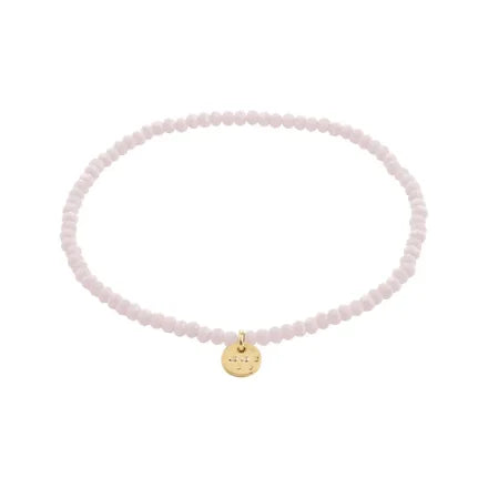 Pilgrim 262532702 Indie Bracelet Rose, Gold-Plated