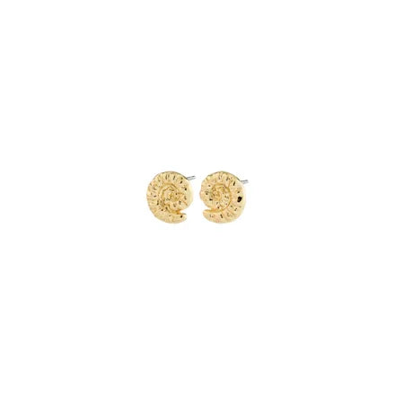 Pilgrim 262622003 Haze Earrings Gold-Plated