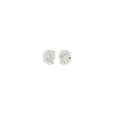 Pilgrim 262626003 Haze Earrings Silver-Plated