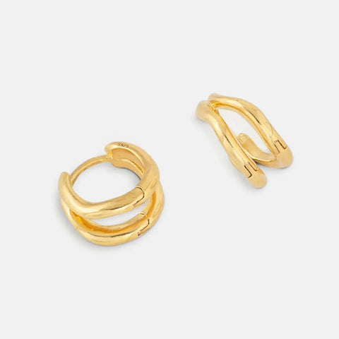 One & Eight 2794 Duo Illusion Huggies