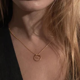 One & Eight 2797 Gold Marise Necklace