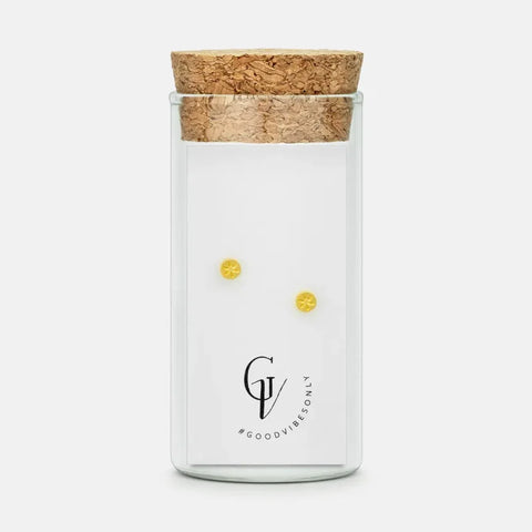 One & Eight 2874 GV Mini Star Studs