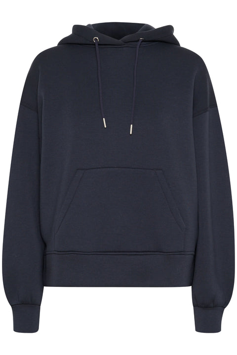 Part Two Paprica Sweatshirt In Dark Navy