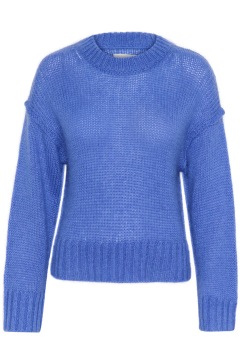 Part Two Pializia Pullover In Amparo Blue