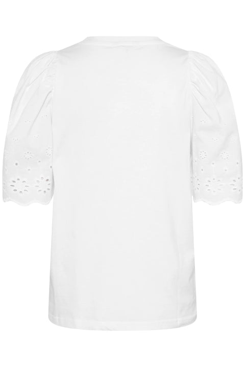 Part Two Nahlua Blouse In Bright White