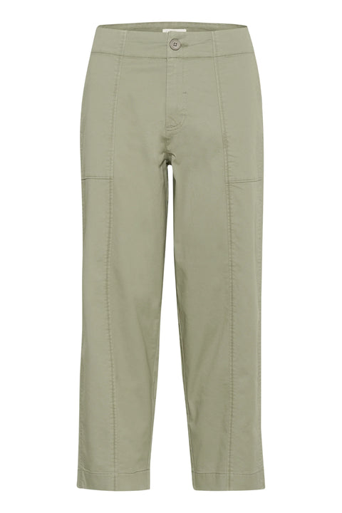 Part Two Netta PA Trousers In Vetiver