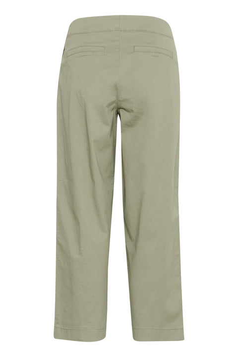 Part Two Netta PA Trousers In Vetiver